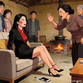 Người Con Gái Bị Cả Nhà Ép Cưới