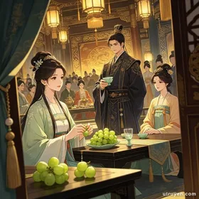 Người Cũ Rời Đông Cung