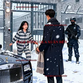 Người Đàn Ông Hứa Đợi Tôi 5 Năm Trong T ù