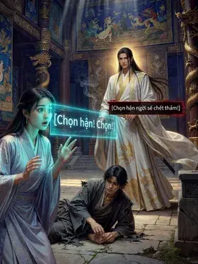Người Định Mệnh Của Ta Là Thất Sư Huynh