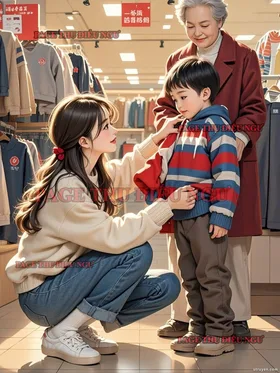 Người Em Gái Tôi Chăm Sóc