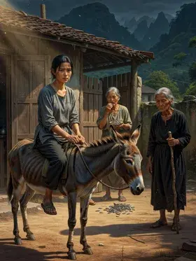 Người Gả Thay