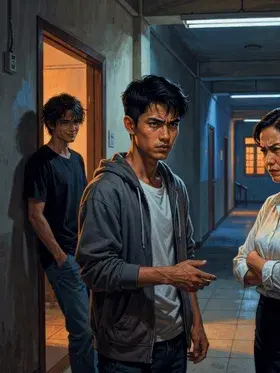 Người Gánh Tội Thay