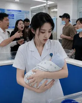 Người Giữ Cửa Cho Những Sinh Mệnh Nhỏ
