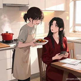 Người giúp việc tâng bốc chồng tôi, tôi ly hôn ngay tại chỗ