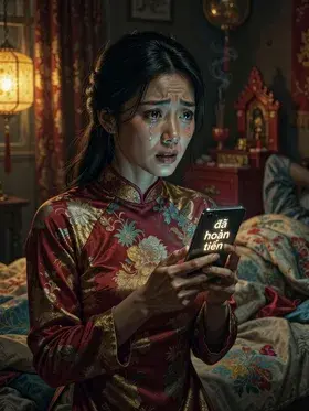 Người Không Cho Tôi Về Nhà