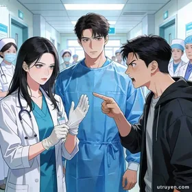 Người Ký Duyệt Là Cô Ấy