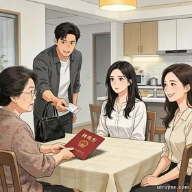 Người Lạ Trong Hôn Nhân