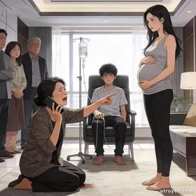 Người Mẹ Bồ Tát Và Đứa Con Bị Hiến Tế