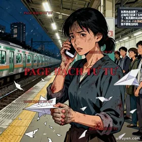 Người Mẹ Lau Kính Trên Tầng Trời