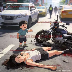 Người Mẹ Trên Chiếc Xe Lăn