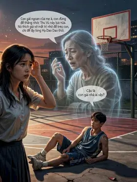 Người Mẹ Từ Kiếp Trước