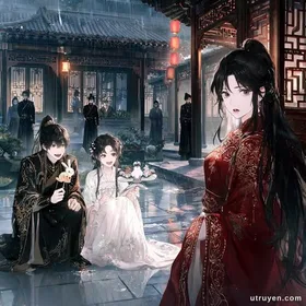 Người Ngốc Trong Vương Phủ