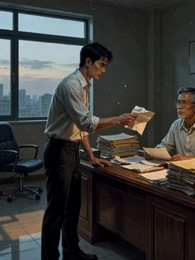 Người Ở Lại, Kẻ Ra Đi