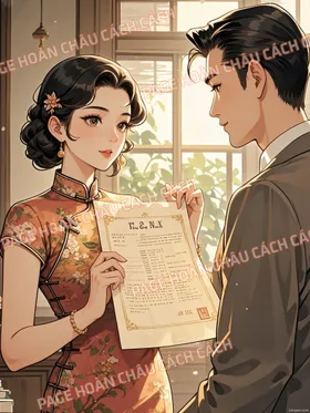 Người Phụ Nữ Bị Bỏ Rơi Và Căn Nhà 1 Vạn Tệ