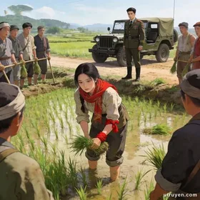 Người Phụ Nữ Không Còn Tránh Điều Tiếng