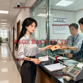 Người Rút Tiền Thay Tôi