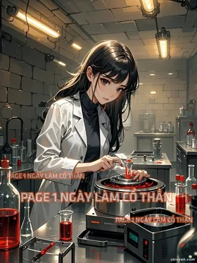 Người Thí Nghiệm Hoàn Hảo