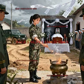 Người Thứ Ba Giữa Linh Đường