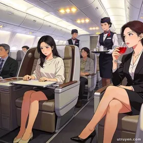 Người Thứ Ba Ngồi Bên Cạnh Tôi