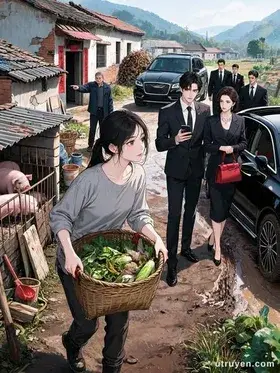 Người Thừa Kế Bí Ẩn