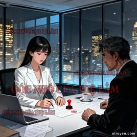 Người Thừa Kế Giấu Mặt