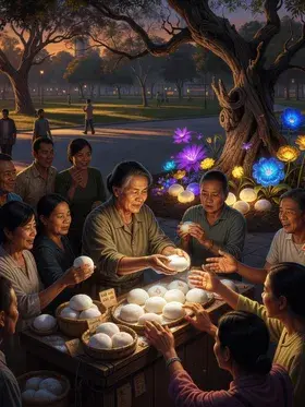 Người Tôi Không Dám Bán