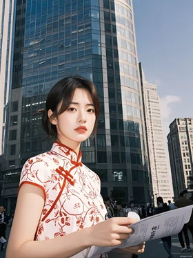 Người Tôi Từng Nuôi Giờ Là Sếp Tôi