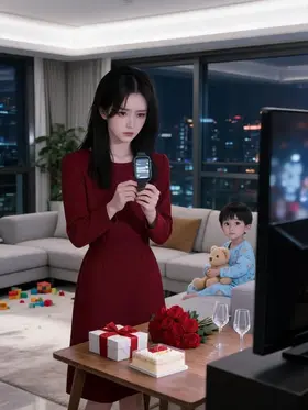 Người Vợ Bị Coi Như Bảo Mẫu