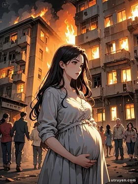 Người Vợ Cũ Bị Thiêu Sống