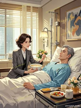 Người Vợ Không Khóc Trong Đám Tang