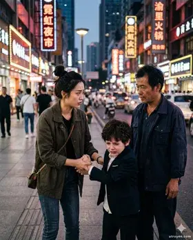 Người Xen Vào Giữa Chúng Ta