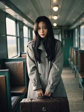 Ngụy Nhân Trên Chuyến Tàu Cuối