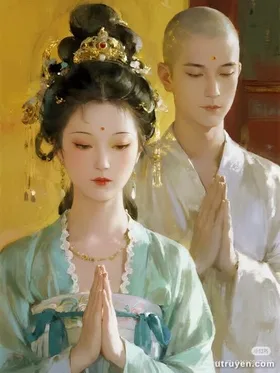 Nguyện Cầu Chính Là Nàng