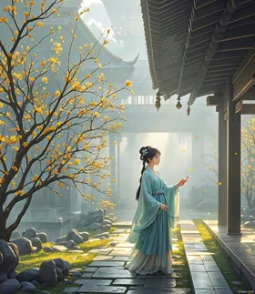 Nguyệt Ảnh Hoàng Đồ