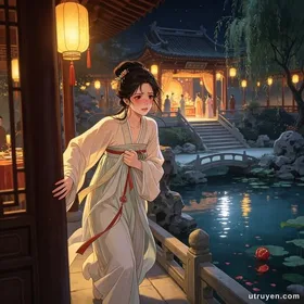Nguyệt Bạch Cứu Giai Nhân