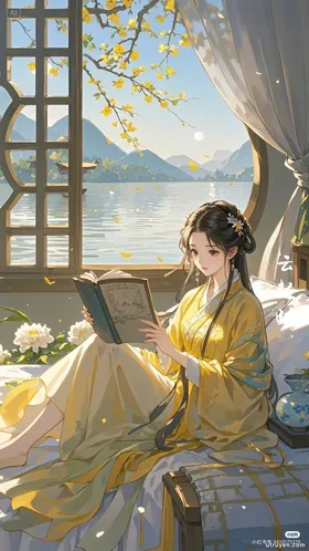 NGUYỆT HẠ KỲ TÂM