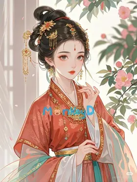 Nguyệt Tại Hồi Lang