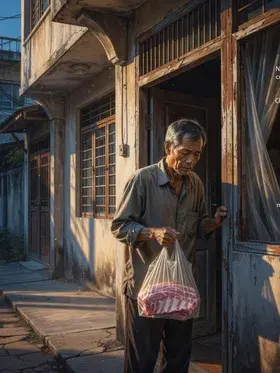 Nhà Chỉ Có Một Đứa Con