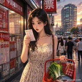 Nhà Chồng Không Biết Tôi Là Triệu Phú