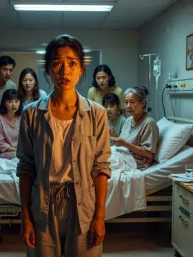 Nhà Chồng Không Có Phần