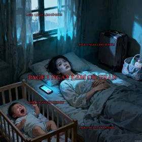 Nhà Chồng Tôi Không Còn Ai