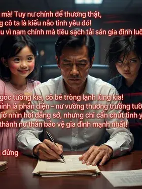 Nhà Có Hai Công Chúa