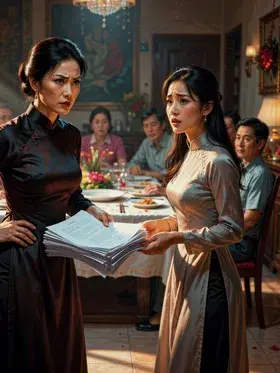 Nhà Của Tôi, Sáu Người Của Anh
