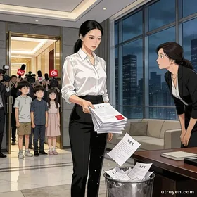 Nhà Hảo Tâm Và 101 Đứa Con Thất Lạc