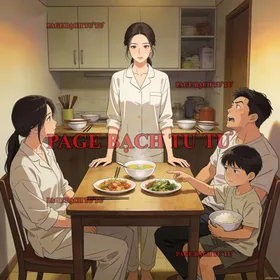 Nhà Này Không Phải Quán Ăn