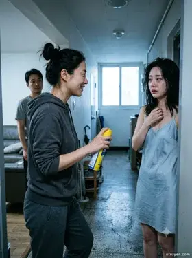 Nhà Tôi Không Có Chỗ Cho Trà Xanh