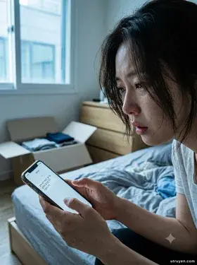 Nhà Tôi Không Phải Nhà Ở Cữ