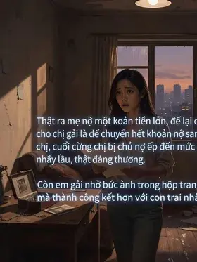 Nhận Nhà Thừa Kế, Nhận Luôn Cả Nợ