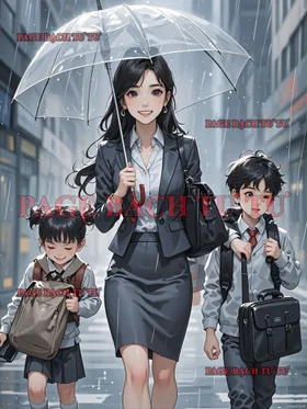 Nhận Nuôi Con Bạn Thân, Tôi Mất Cả Gia Đình